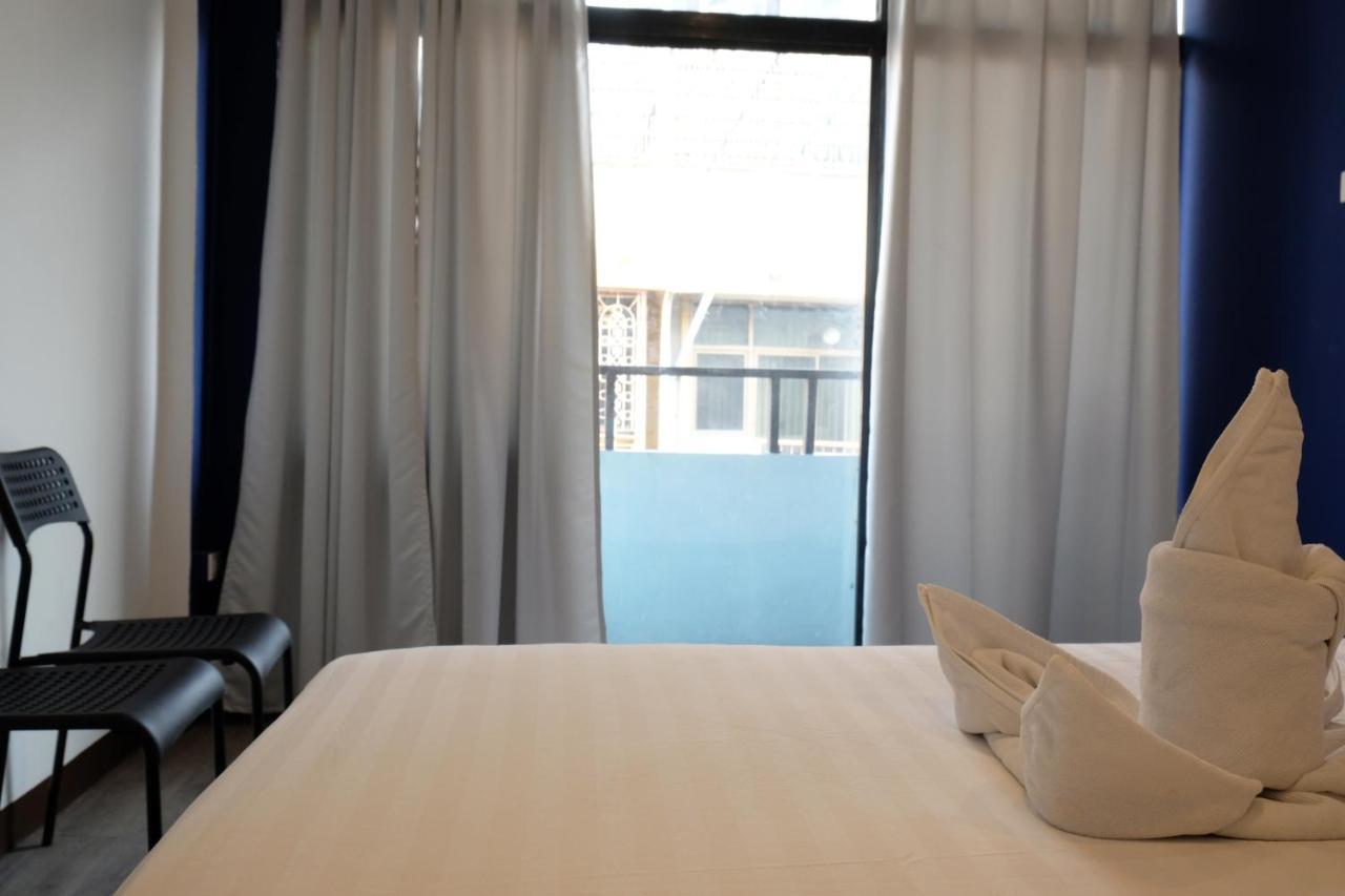 Sleep With Me Bangkok - Bts Phra Khanong Rom bilde