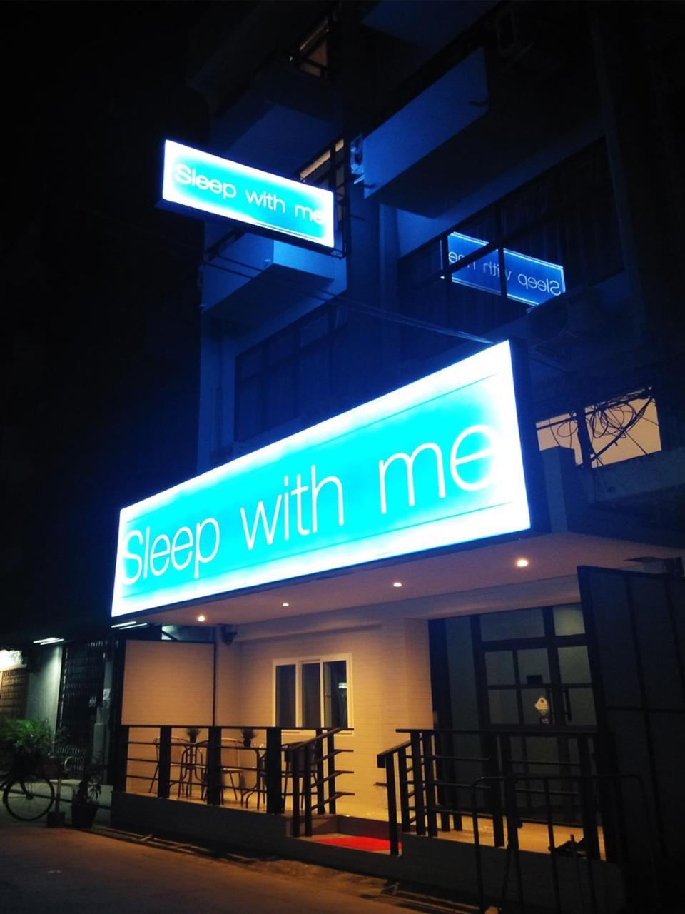 Sleep With Me Bangkok - Bts Phra Khanong Eksteriør bilde